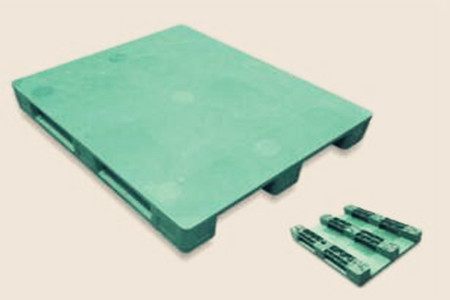 立體庫(kù)塑料托盤(pán)是什么 ？主要的特征有哪些？